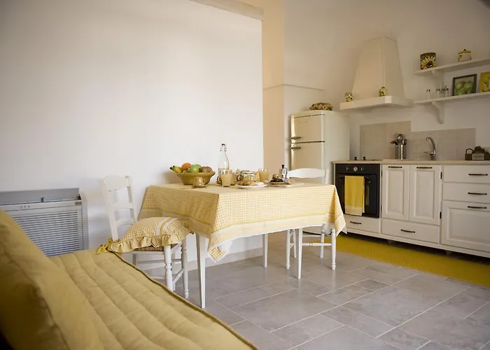 Masseria Bianca Di Puglia Hébergement de vacances