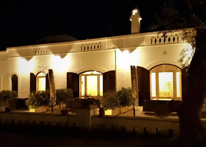 Masseria Bianca Di Puglia Monopoli