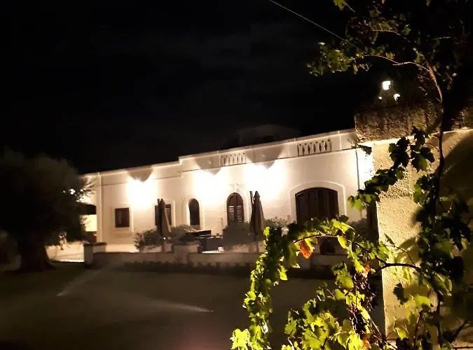 Masseria Bianca Di Puglia *