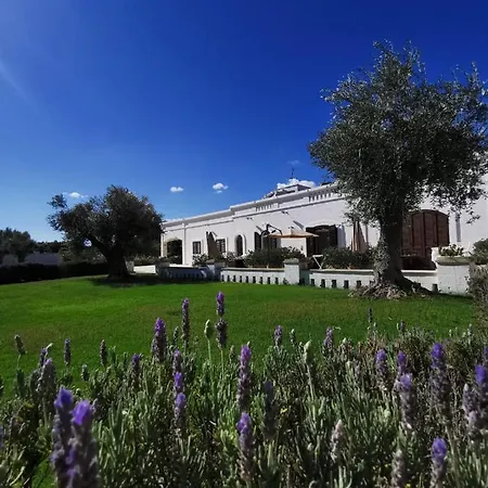 Casa vacanze Masseria Bianca Di Puglia *