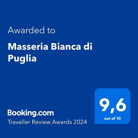 Casa vacanze Masseria Bianca Di Puglia Monopoli
