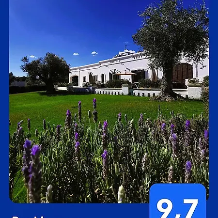Masseria Bianca Di Puglia