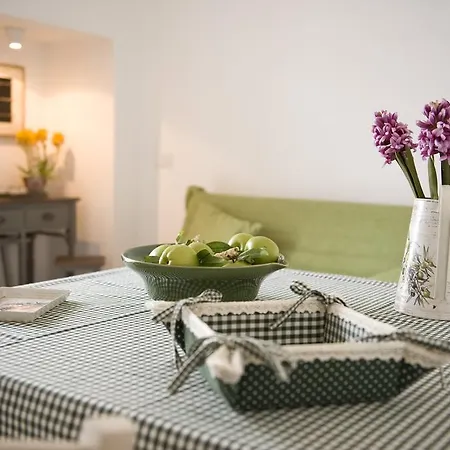 Masseria Bianca Di Puglia Monopoli