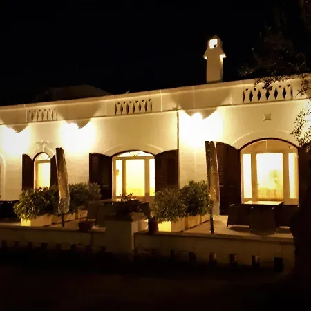 Masseria Bianca Di Puglia Monopoli
